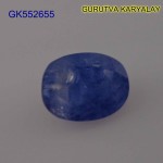 Ratti-8.56 (7.75Ct) Blue Sapphire